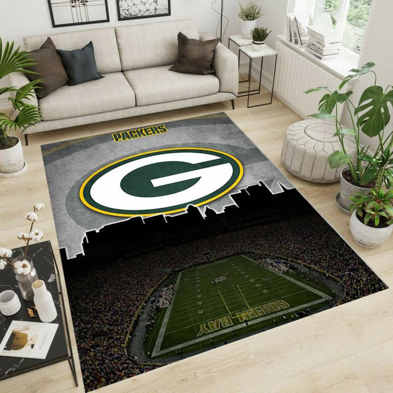 green-bay-packers-area-rug-bath-rug-floor-rug-regtangle-carpet-home-decor-ver-679 green bay packers area rug bath rug floor rug regtangle carpet home decor ver 679