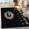 Green Bay Packers Rugs Green Bay Packers Carpet NFL Rugs Dining Room Rug Indoor Rug 3 green bay packers area rug bath rug floor rug regtangle carpet home decor ver 684
