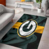 Green Bay Packers Rug Green Bay Packers Carpet NFL Rug Bedroom Area Rug Indoor Rugs 4 green bay packers area rug living room rug floor rug regtangle carpet home decor ver 690