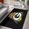 Green Bay Packers Area Rug Green Bay Packers Carpets NFL Carpets Dining Room Rug Indoor Rugs 4 green bay packers area rug living room rug floor rug regtangle carpet home decor ver 691