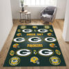 Green Bay Packers Rug Green Bay Packers Carpet NFL Carpet Living Room Area Rug Indoor Rug 3 green bay packers area rug living room rug floor rug regtangle carpet home decor ver 695