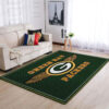 Green Bay Packers Area Rug Green Bay Packers Carpet NFL Carpets Bedroom Area Rug Indoor Rugs 4 green bay packers area rug living room rug floor rug regtangle carpet home decor ver 696