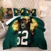 Green Bay Packers Bed Set Green Bay Packers Bedding Set Bed Room Set 3 green bay packers bed set green bay packers bedding set bed room set v10