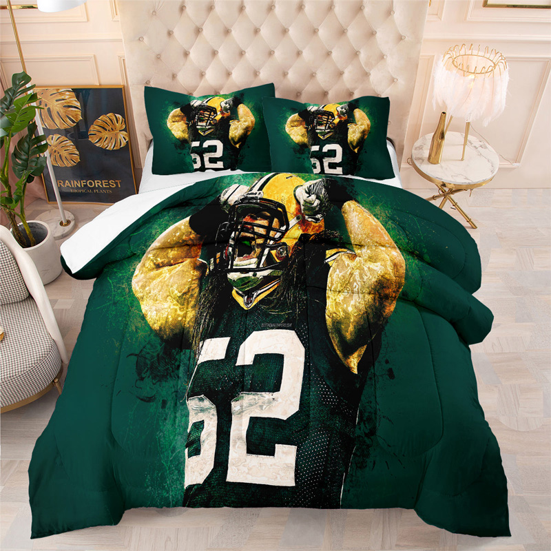 green-bay-packers-bed-set-green-bay-packers-bedding-set-bed-room-set-v10 green bay packers bed set green bay packers bedding set bed room set v10