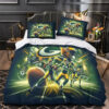Green Bay Packers Bed Set Green Bay Packers Bedding Set Bed Room Set 3 green bay packers bed set green bay packers bedding set bed room set v5