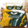 Green Bay Packers Bed Set Green Bay Packers Bedding Set Bed Room Set 3 green bay packers bed set green bay packers bedding set bed room set v56