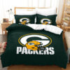Green Bay Packers Bed Set Green Bay Packers Bedding Set Bed Room Set 3 green bay packers bed set green bay packers bedding set bed room set v64