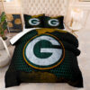 Green Bay Packers Bed Set Green Bay Packers Bedding Set Bed Room Set 4 green bay packers bed set green bay packers bedding set bed room set v9