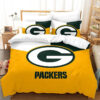 Green Bay Packers Bed Set Green Bay Packers Bedding Sets Bed Room Set 3 green bay packers bed set green bay packers bedding sets bed room set v28