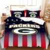 Green Bay Packers Bed Set Green Bay Packers Bedding Sets Bed Room Set 4 green bay packers bed set green bay packers bedding sets bed room set v31