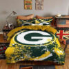 Green Bay Packers Bed Set Green Bay Packers Bedding Sets Bed Room Set 3 green bay packers bed set green bay packers bedding sets bed room set v6