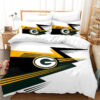Green Bay Packers Bed Set Green Bay Packers Bedding Sets Bed Room Set 4 green bay packers bed set green bay packers bedding sets bed room set v62