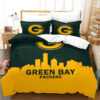 Green Bay Packers Bed Set Green Bay Packers Bedding Sets Bed Room Set 4 green bay packers bed set green bay packers bedding sets bed room set v70