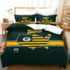 Green Bay Packers Bed Set Green Bay Packers Bedding Sets Bed Room Set 3 green bay packers bed set green bay packers bedding sets bed room set v71