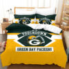Green Bay Packers Bed Set Green Bay Packers Bedding Sets Bed Room Set 4 green bay packers bed set green bay packers bedding sets bed room set v75
