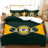 Green Bay Packers Bed Set Green Bay Packers Bedding Sets Bed Room Set 3 green bay packers bed set green bay packers bedding sets bed room set v76