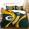 Green Bay Packers Bed Sets Green Bay Packers Bedding Set Bed Room Set 3 green bay packers bed sets green bay packers bedding set bed room set v41