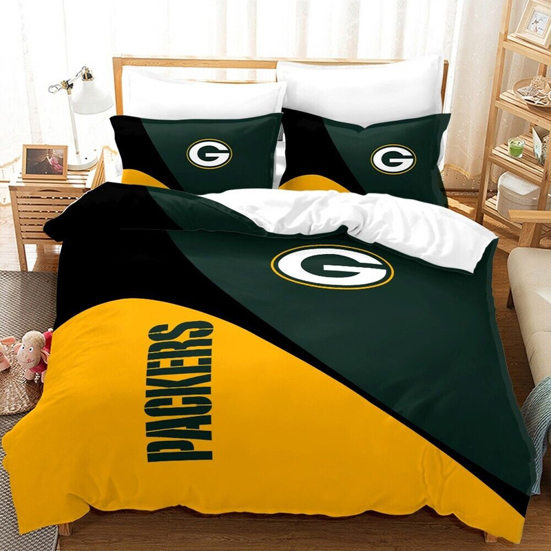green-bay-packers-bed-sets-green-bay-packers-bedding-set-bed-room-set-v43 green bay packers bed sets green bay packers bedding set bed room set v43