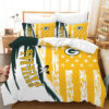 Green Bay Packers Bed Sets Green Bay Packers Bedding Set Bed Room Set 4 green bay packers bed sets green bay packers bedding set bed room set v46