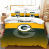 Green Bay Packers Bed Sets Green Bay Packers Bedding Set Bed Room Set 4 green bay packers bed sets green bay packers bedding set bed room set v78