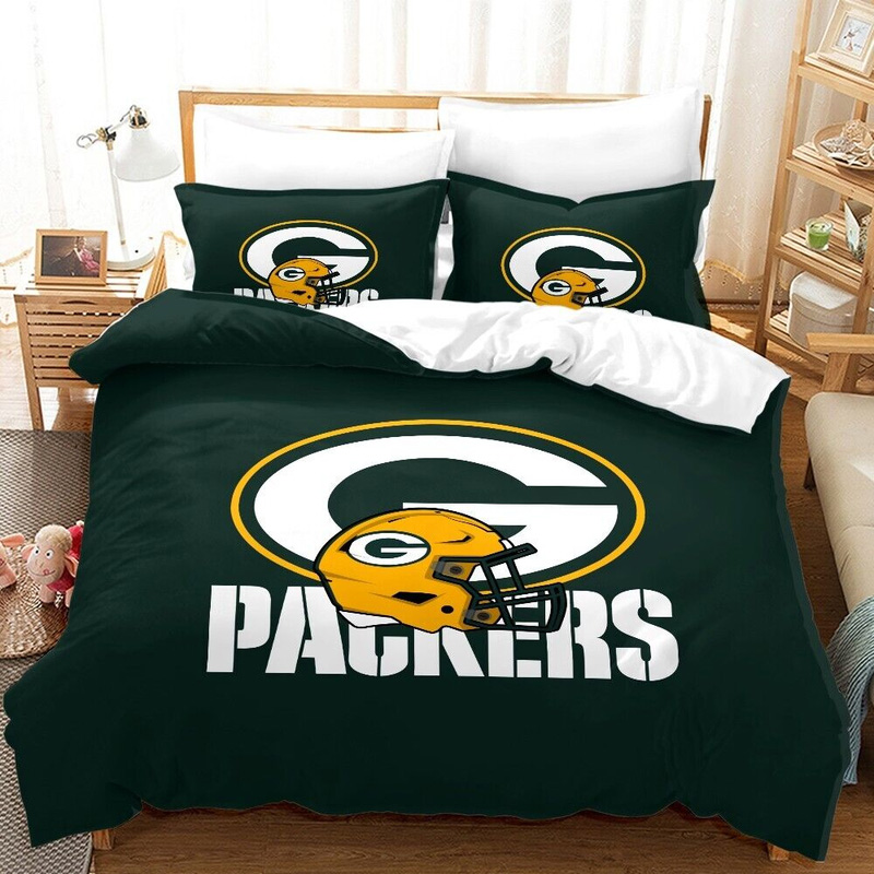green-bay-packers-bed-sets-green-bay-packers-bedding-sets-bed-room-set-v39 green bay packers bed sets green bay packers bedding sets bed room set v39