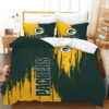 Green Bay Packers Bed Sets Green Bay Packers Bedding Sets Bed Room Set 3 green bay packers bed sets green bay packers bedding sets bed room set v65