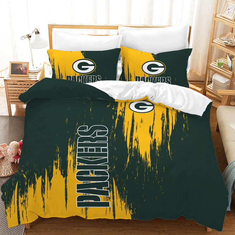 green-bay-packers-bed-sets-green-bay-packers-bedding-sets-bed-room-set-v65 green bay packers bed sets green bay packers bedding sets bed room set v65