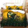 Green Bay Packers Bed Sets Green Bay Packers Bedding Sets Bed Room Set 3 green bay packers bed sets green bay packers bedding sets bed room set v81
