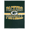 Green Bay Packers Blanket FLeece Blanket Throw Blanket 5 green bay packers blanket fleece blanket throw blanket v103