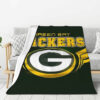 Green Bay Packers Blanket FLeece Blanket Throw Blanket 6 green bay packers blanket fleece blanket throw blanket v114