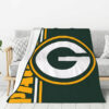 Green Bay Packers Blanket FLeece Blanket Throw Blanket 5 green bay packers blanket fleece blanket throw blanket v116