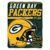 Green Bay Packers Blanket FLeece Blanket Throw Blanket 5 green bay packers blanket fleece blanket throw blanket v77