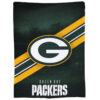 Green Bay Packers Blanket FLeece Blanket Throw Blanket 5 green bay packers blanket fleece blanket throw blanket v92