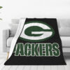 Green Bay Packers Blanket FLeece Blanket Throw Blanket 6 green bay packers blanket fleece blanket throw blanket v96