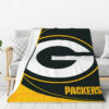 Green Bay Packers Blanket Sherpa Blanket Throw Blanket 5 green bay packers blanket sherpa blanket throw blanket v122