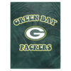 Green Bay Packers Blanket Sherpa Blanket Throw Blanket 6 green bay packers blanket sherpa blanket throw blanket v124