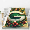Green Bay Packers Blanket Sherpa Blanket Throw Blanket 6 green bay packers blanket sherpa blanket throw blanket v28