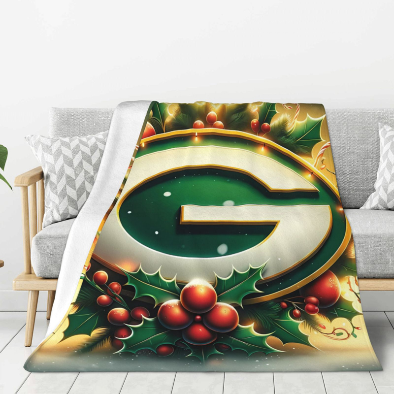 green-bay-packers-blanket-sherpa-blanket-throw-blanket-v28 green bay packers blanket sherpa blanket throw blanket v28