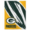 Green Bay Packers Blanket Sherpa Blanket Throw Blanket 6 green bay packers blanket sherpa blanket throw blanket v35