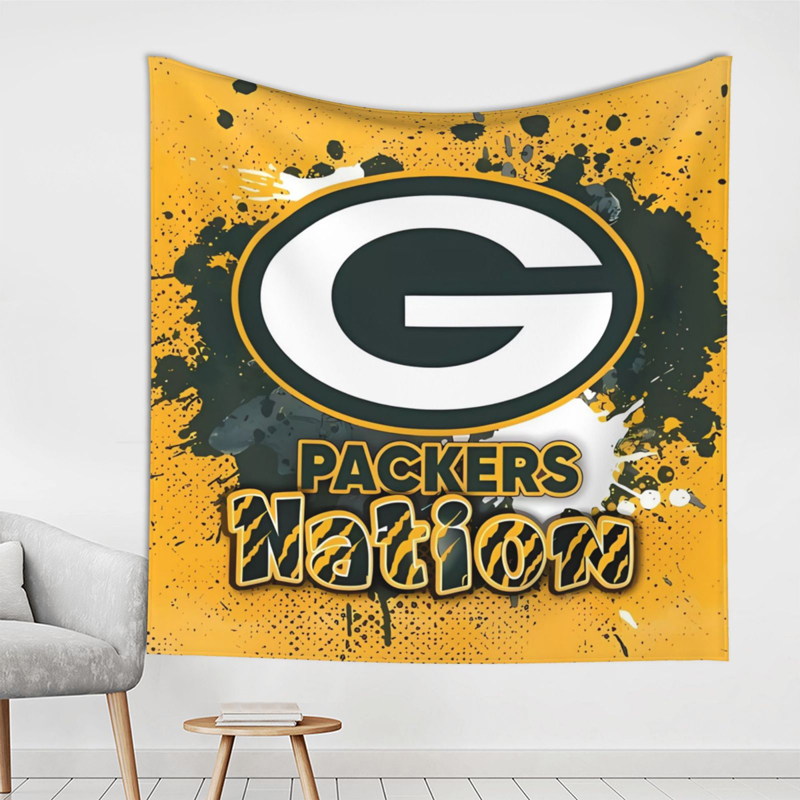 green-bay-packers-blanket-sherpa-blanket-throw-blanket-v36 green bay packers blanket sherpa blanket throw blanket v36