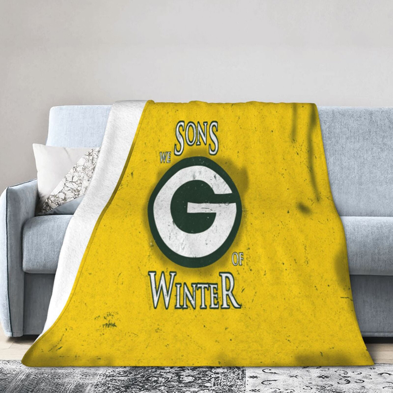 green-bay-packers-blanket-sherpa-blanket-throw-blanket-v37 green bay packers blanket sherpa blanket throw blanket v37