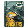 Green Bay Packers Blanket Sherpa Blanket Throw Blanket 6 green bay packers blanket sherpa blanket throw blanket v56