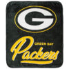 Green Bay Packers Blanket Sherpa Blanket Throw Blanket 5 green bay packers blanket sherpa blanket throw blanket v62