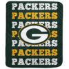 Green Bay Packers Blanket Sherpa Blanket Throw Blanket 6 green bay packers blanket sherpa blanket throw blanket v64
