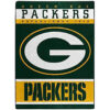 Green Bay Packers Blanket Sherpa Blanket Throw Blanket 6 green bay packers blanket sherpa blanket throw blanket v90