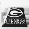 Green Bay Packers Blanket Sherpa Blanket Throw Blanket 6 green bay packers blanket sherpa blanket throw blanket v94