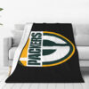 Green Bay Packers Blanket Sherpa Blanket Throw Blanket 5 green bay packers blanket sherpa blanket throw blanket v97