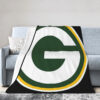 Green Bay Packers Blankets FLeece Blanket Throw Blanket 6 green bay packers blankets fleece blanket throw blanket v125