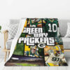 Green Bay Packers Blankets FLeece Blanket Throw Blanket 5 green bay packers blankets fleece blanket throw blanket v41