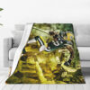 Green Bay Packers Blankets FLeece Blanket Throw Blanket 6 green bay packers blankets fleece blanket throw blanket v44